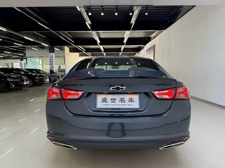 Фото 12 - Chevrolet Malibu XL