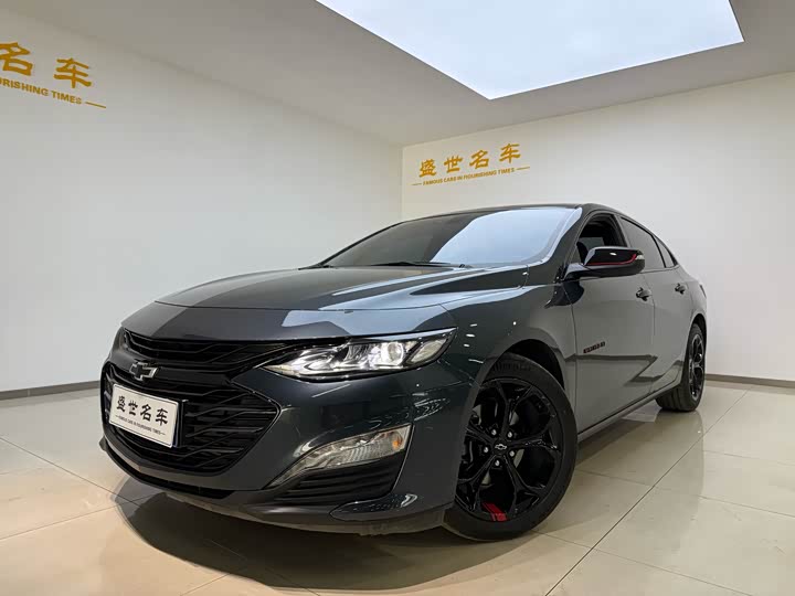 Фото 3 - Chevrolet Malibu XL