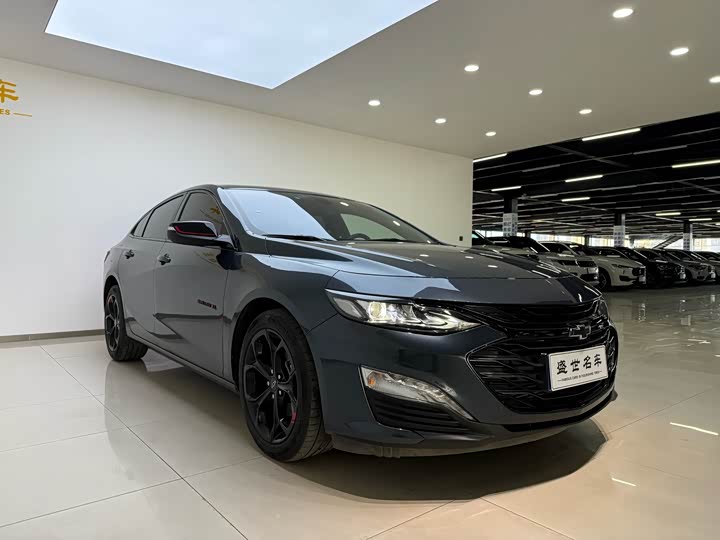 Фото 4 - Chevrolet Malibu XL