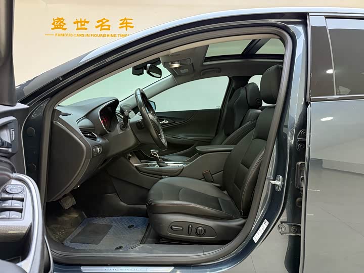 Фото 5 - Chevrolet Malibu XL