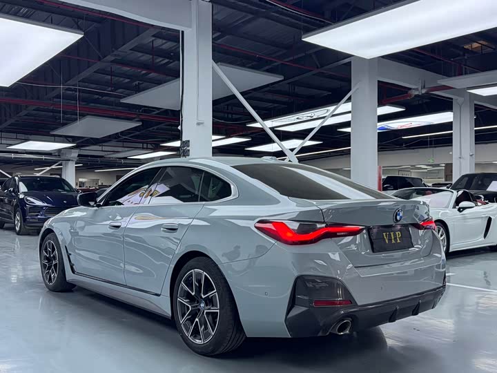 Фото 17 - BMW 4 Series