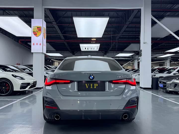 Фото 18 - BMW 4 Series