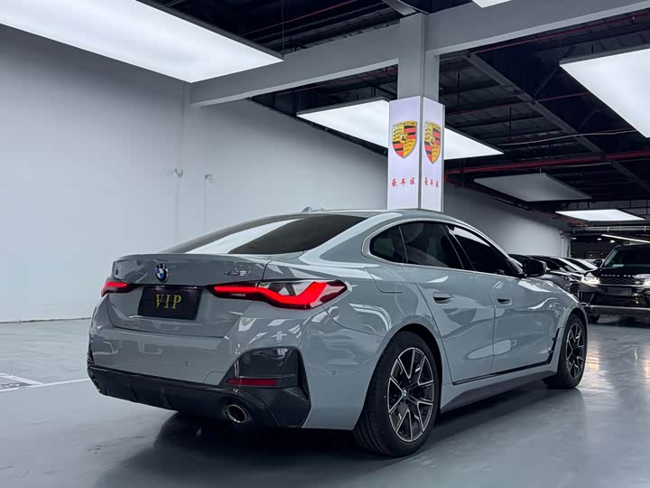 Фото 19 - BMW 4 Series