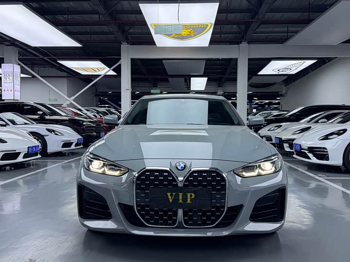 Фото 2 - BMW 4 Series