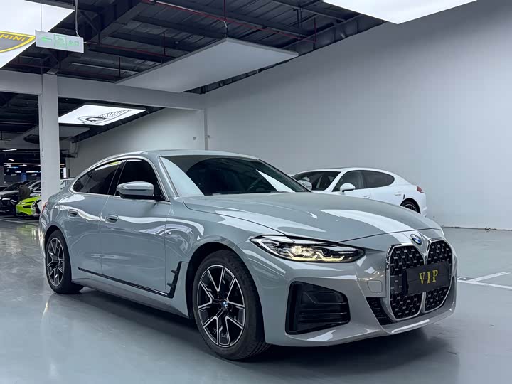 Фото 3 - BMW 4 Series