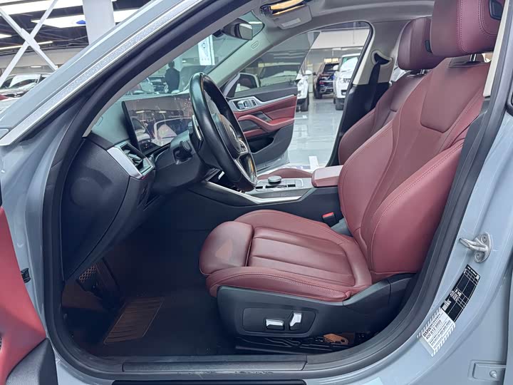 Фото 4 - BMW 4 Series