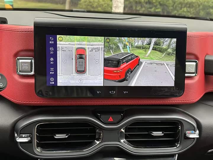 Фото 11 - Geely Icon