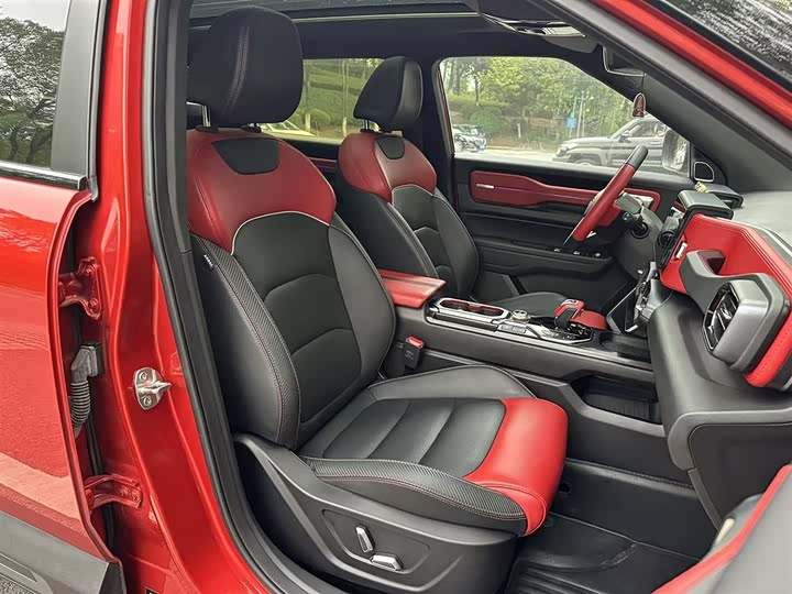 Фото 20 - Geely Icon