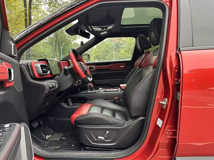 Фото 4 - Geely Icon