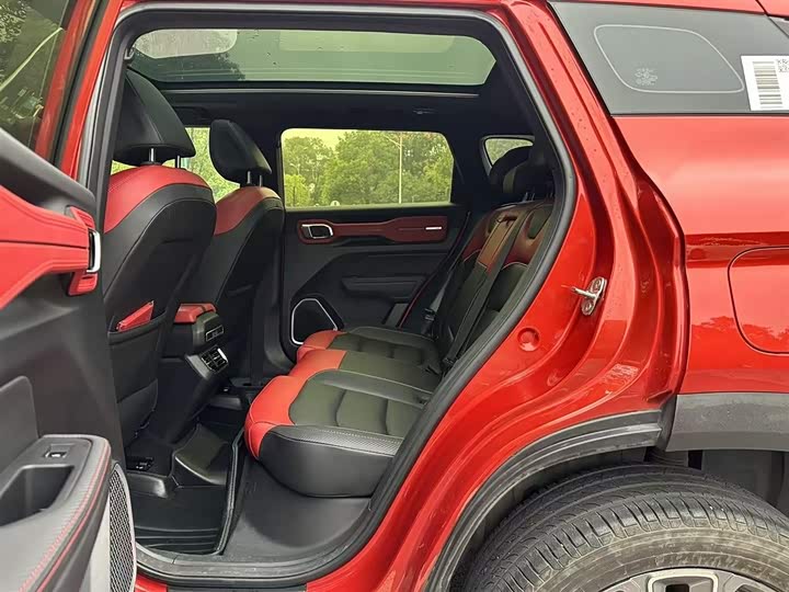 Фото 6 - Geely Icon