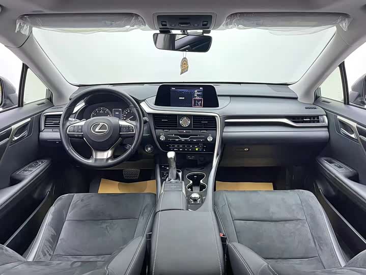 Фото 10 - Lexus RX