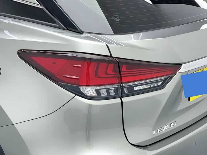 Фото 11 - Lexus RX