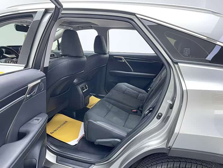 Фото 13 - Lexus RX