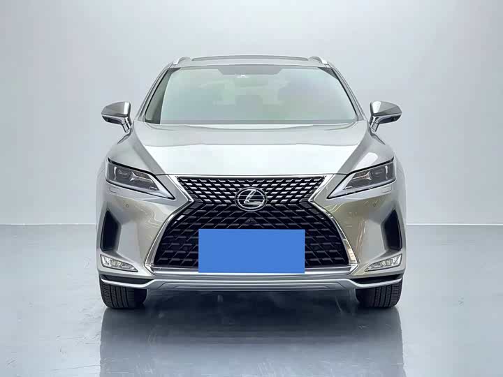 Фото 2 - Lexus RX