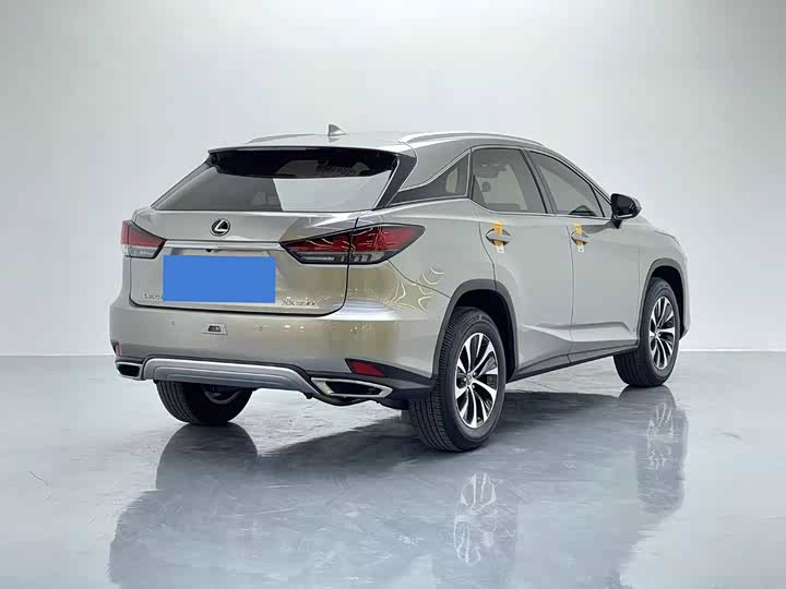Фото 6 - Lexus RX