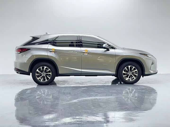 Фото 7 - Lexus RX