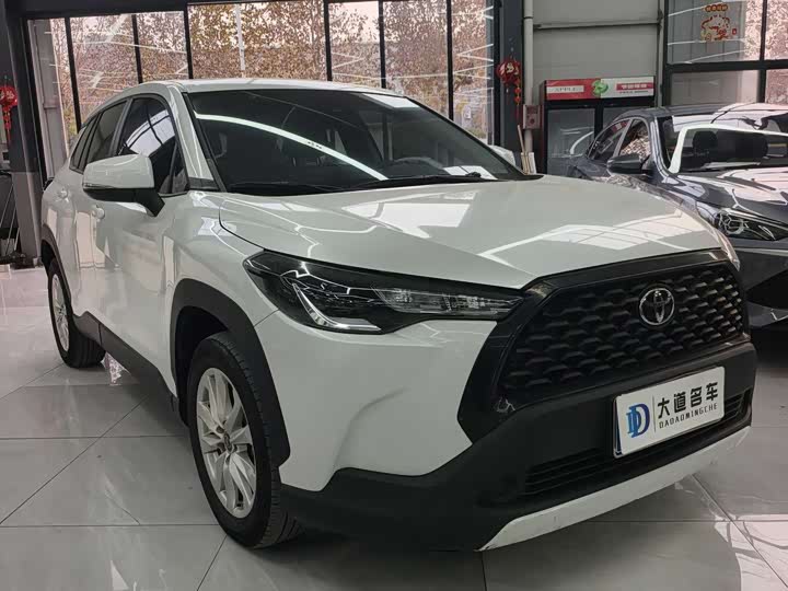 Фото 3 - Toyota Corolla Cross