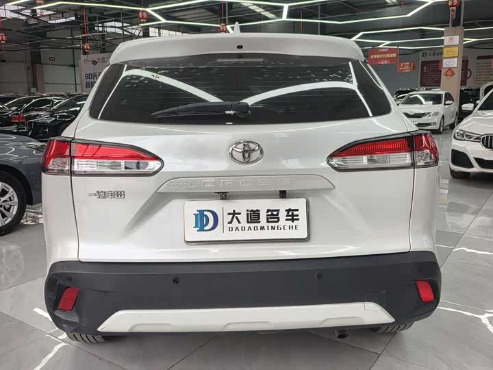 Фото 5 - Toyota Corolla Cross