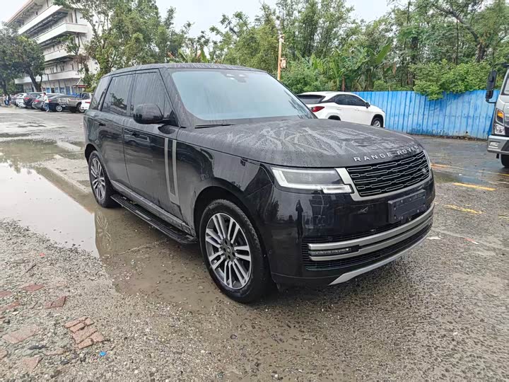 Фото 2 - Land Rover Range Rover