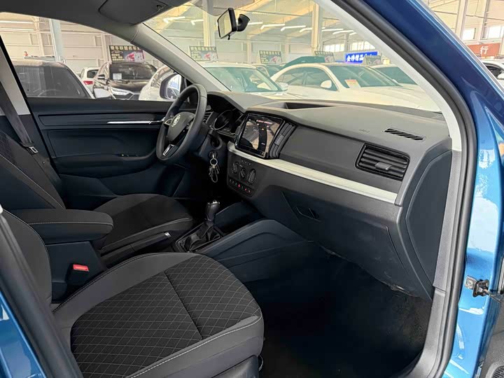 Фото 16 - Skoda Kamiq