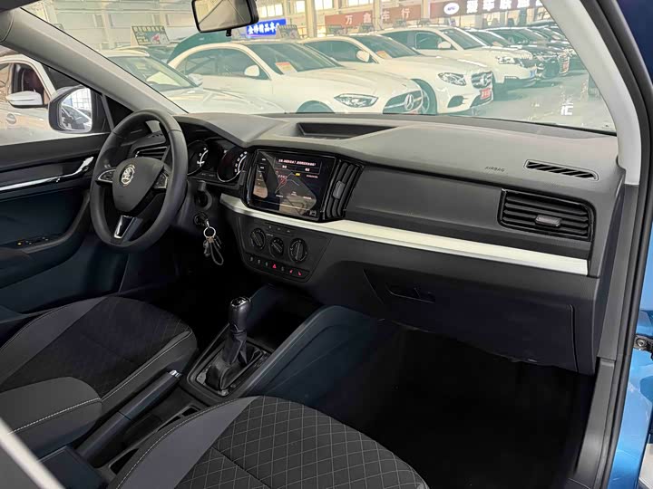 Фото 17 - Skoda Kamiq