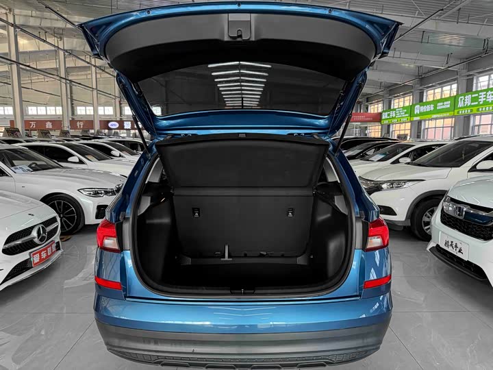 Фото 18 - Skoda Kamiq