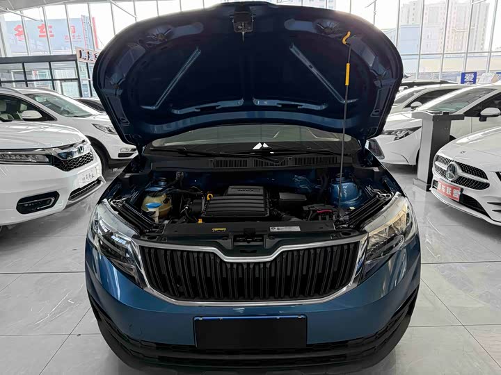 Фото 19 - Skoda Kamiq