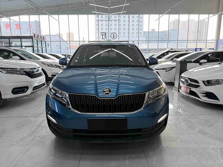 Фото 2 - Skoda Kamiq