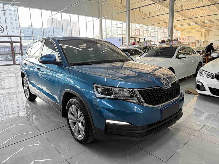 Фото 3 - Skoda Kamiq