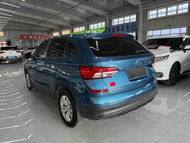 Фото 6 - Skoda Kamiq