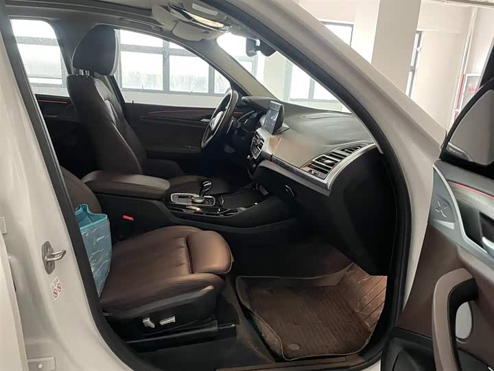 Фото 11 - BMW X3