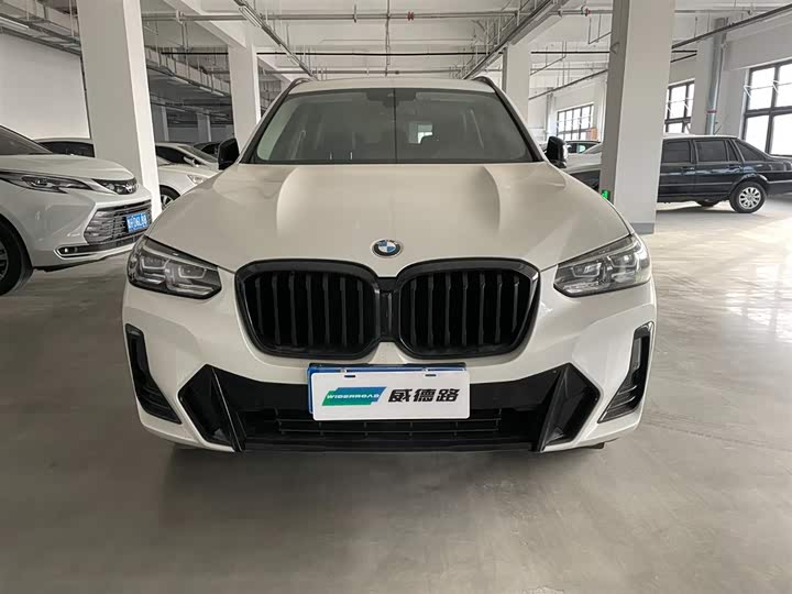 Фото 2 - BMW X3