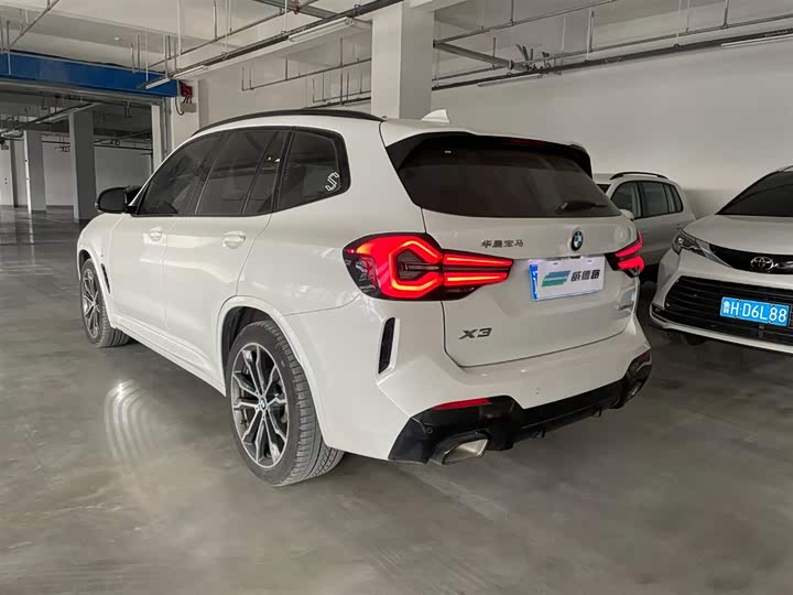 Фото 4 - BMW X3