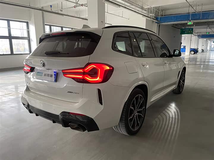 Фото 6 - BMW X3