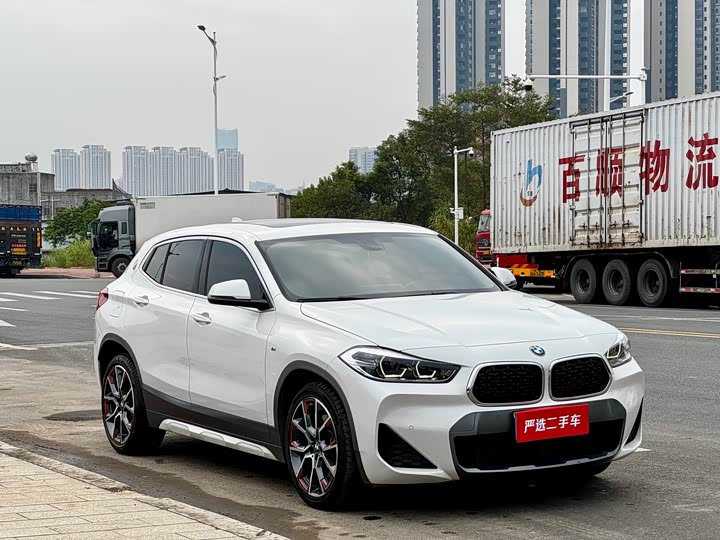 Фото 3 - BMW X2