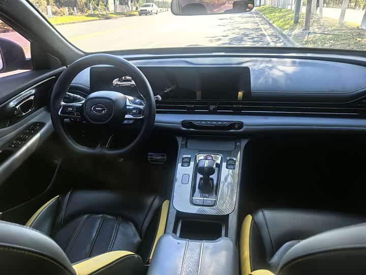 Фото 11 - GAC Trumpchi Empow R