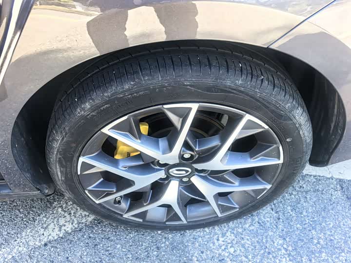 Фото 16 - GAC Trumpchi Empow R