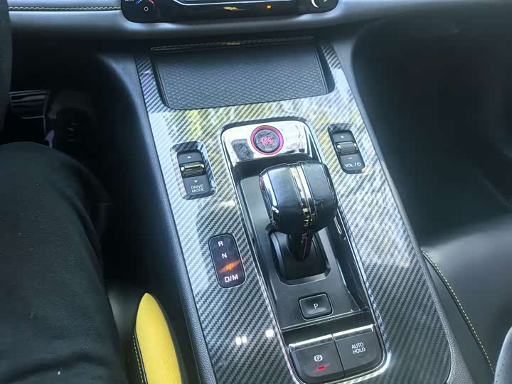 Фото 17 - GAC Trumpchi Empow R