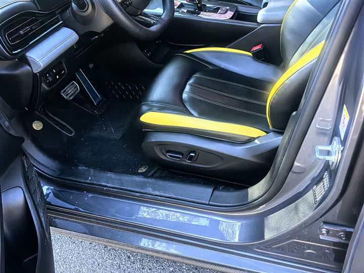 Фото 18 - GAC Trumpchi Empow R