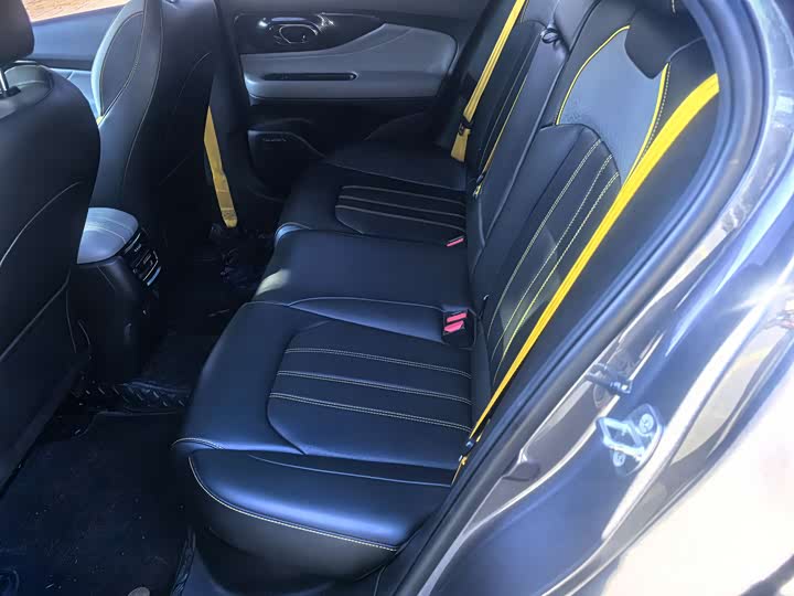 Фото 19 - GAC Trumpchi Empow R