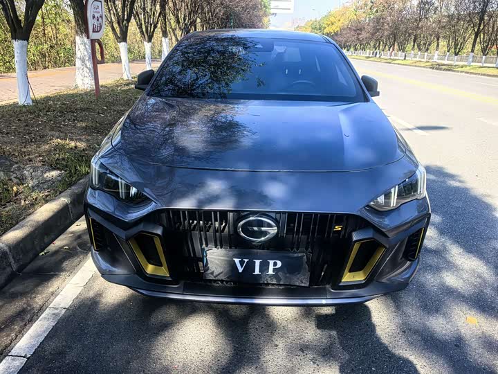 Фото 2 - GAC Trumpchi Empow R