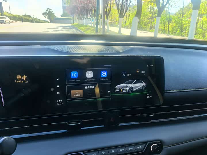 Фото 20 - GAC Trumpchi Empow R