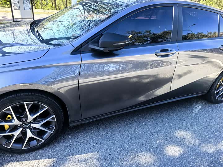 Фото 3 - GAC Trumpchi Empow R