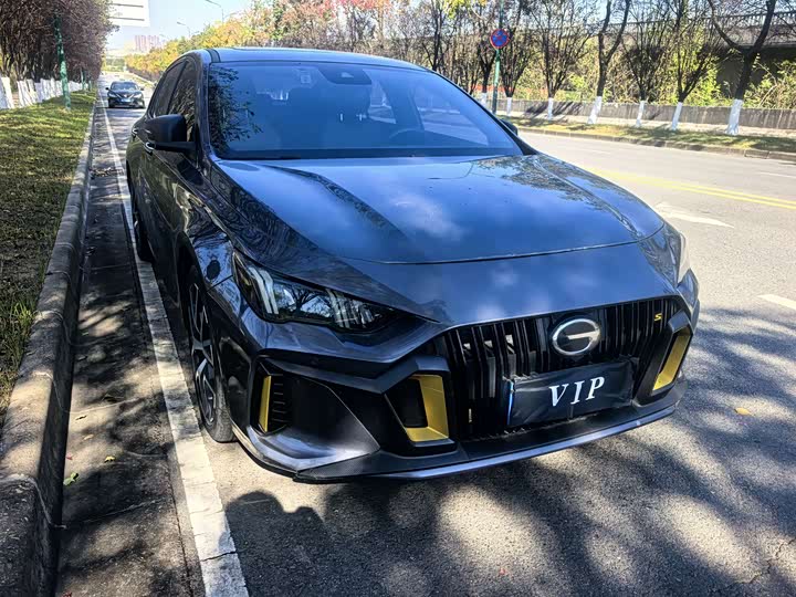 Фото 4 - GAC Trumpchi Empow R