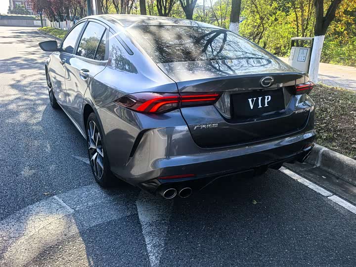 Фото 7 - GAC Trumpchi Empow R