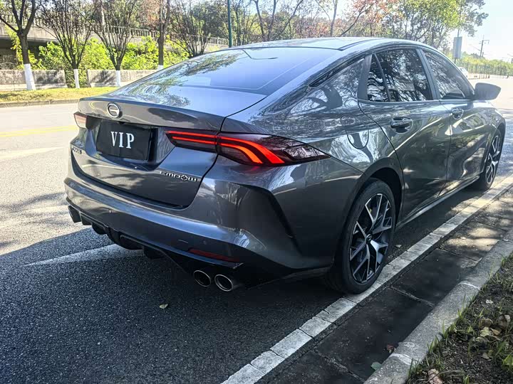 Фото 8 - GAC Trumpchi Empow R