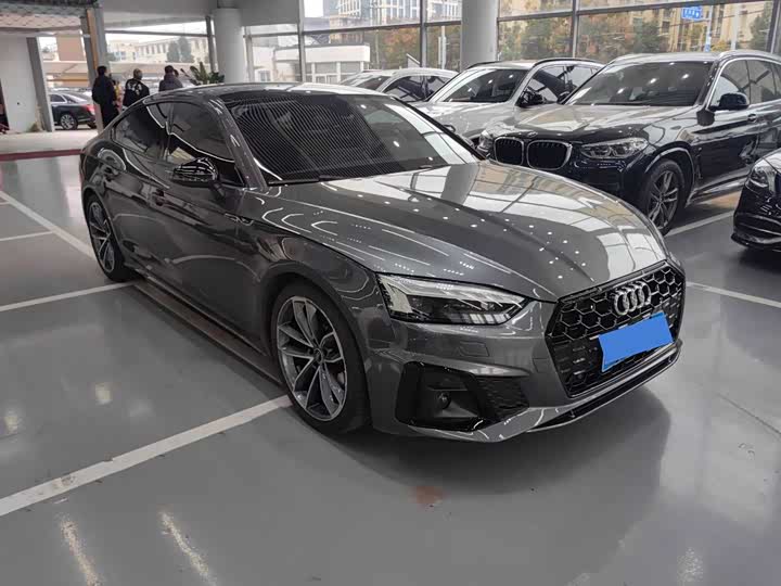 Фото 3 - Audi A5