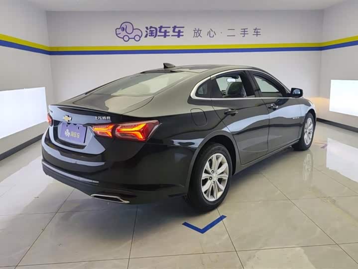 Фото 3 - Chevrolet Malibu XL