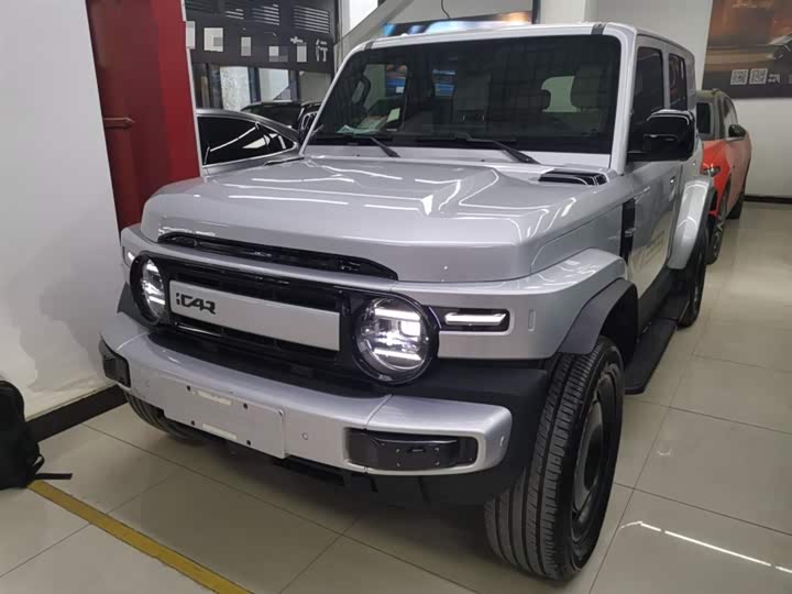 Фото 2 - Chery iCar V23