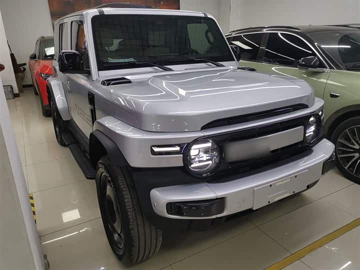 Фото 4 - Chery iCar V23